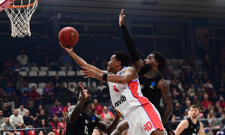 Γεμάτο Πανιώνιο και Άρη το Top-10 της 1ης αγωνιστικής στο EuroCup!