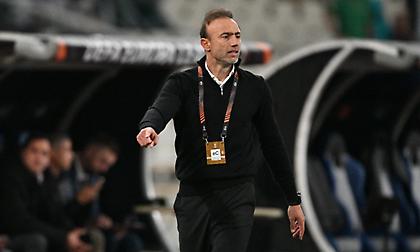 Κόντης: «Το μυαλό μας στο γήπεδο πρέπει να είναι επιθετικό»