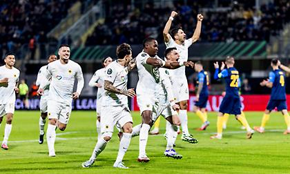 Τσακίρης: «Δύσκολο το παιχνίδι με την Κηφισιά - Πρέπει να αξιοποιήσει τους παίκτες που είναι φρέσκοι ο Νίκολιτς»