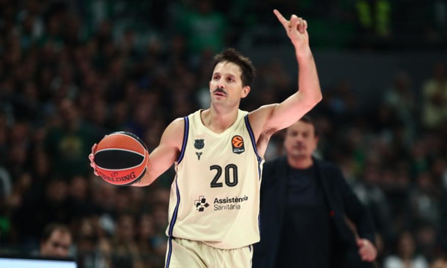 Λαπροβίτολα: «Δεν έχει σημασία να ξεχωρίζεις, αλλά να νικάει η ομάδα - Πρέπει να ηγηθώ από άλλο ρόλο»