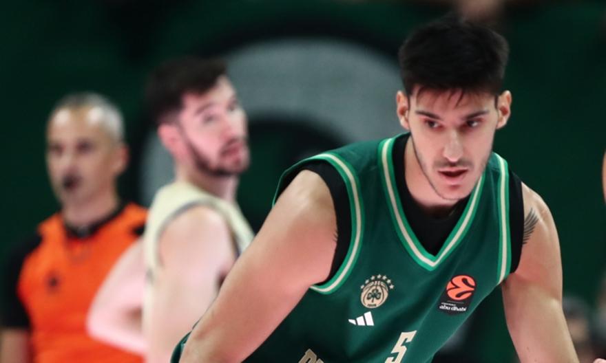 Καλαϊτζάκης: «Δεν δικαιούμαστε να χάνουμε έτσι, ειδικά στο ΟΑΚΑ - Πρέπει πίσω να μασάμε σίδερα»