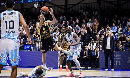 Τα κρίσιμα τελευταία λεπτά και το μεγάλο διπλό της «Ένωσης» στη Ρόδο: Τα highlights του Κολοσσός-ΑΕΚ