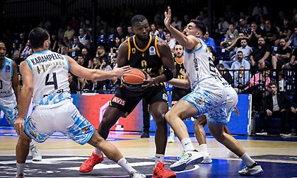 Νικηφόρα πρεμιέρα για ΑΕΚ σε ματς-διαφήμιση κόντρα στον Κολοσσό που κρίθηκε στο τελευταίο δευτερόλεπτο!