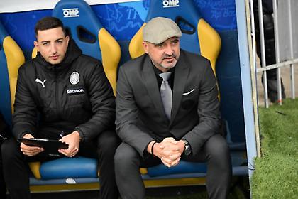 Ράσταβατς: «Αξίζαμε μία δυνατή νίκη - Δεν θυμάμαι τον Άρη να χάνει με τέτοιο σκορ»