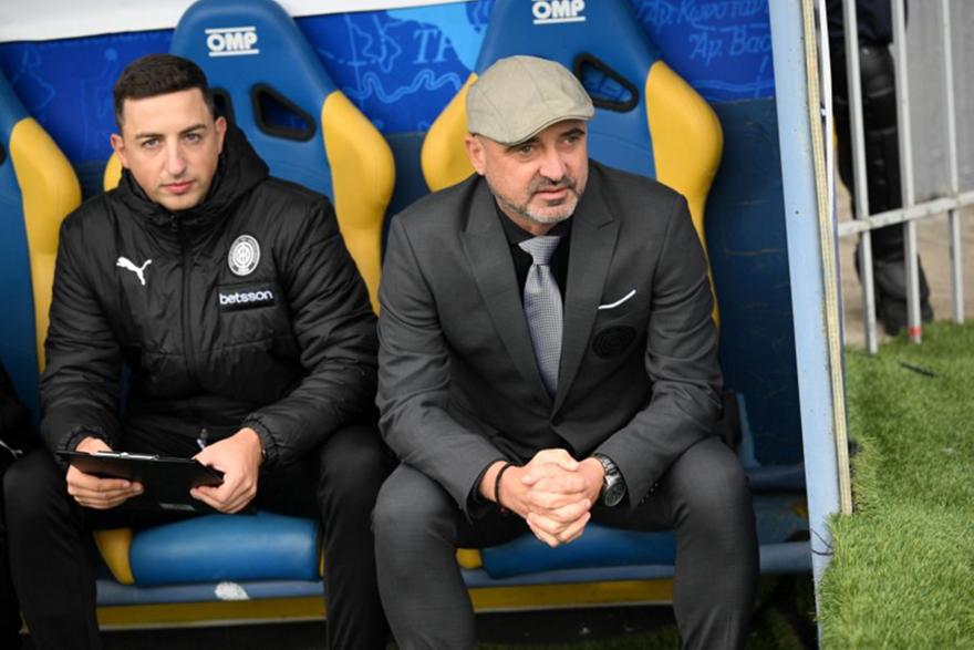 Ράσταβατς: «Αξίζαμε μία δυνατή νίκη - Δεν θυμάμαι τον Άρη να χάνει με τέτοιο σκορ»