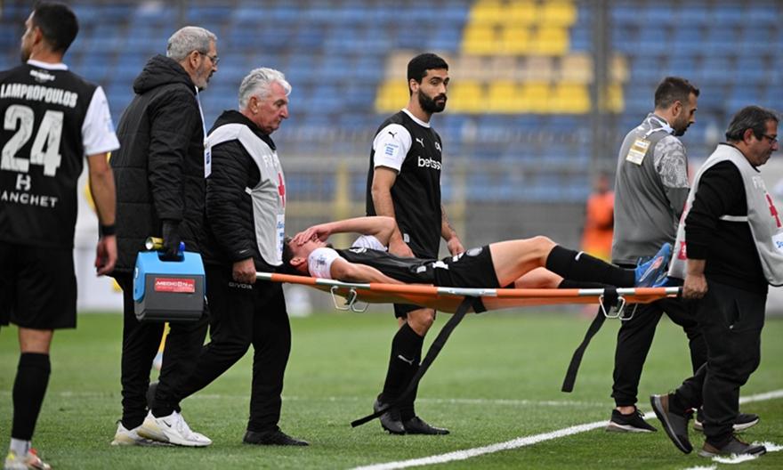 ΟΦΗ: Θα κάνει εξετάσεις ο Γκονθάλεθ