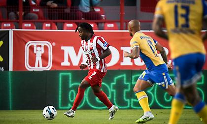 Η αναμέτρηση στις Σέρρες: Πανσερραϊκός-Asteras AKTOR 2-1