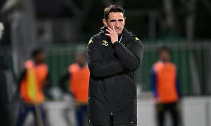 Χιμένεθ: «Μια μέρα που πρέπει να ζητήσουμε συγγνώμη - Δεν κάναμε τίποτα καλά»