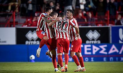 Πανσερραϊκός με σφυγμό, άφησε στον… πάτο τον Asteras AKTOR!