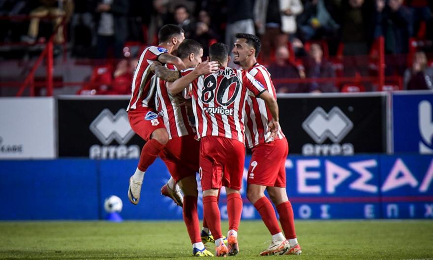 Πανσερραϊκός με σφυγμό, άφησε στον… πάτο τον Asteras AKTOR!