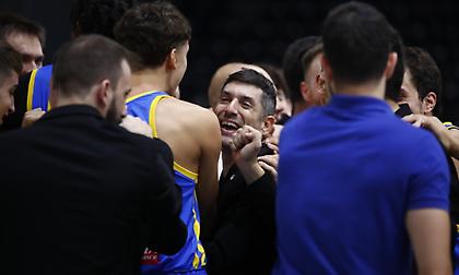 Ονειρεμένο ντεμπούτο για Ξανθόπουλο: Το Περιστέρι συνέτριψε με 26 πόντους τον Πανιώνιο μέσα στη Γλυφάδα!