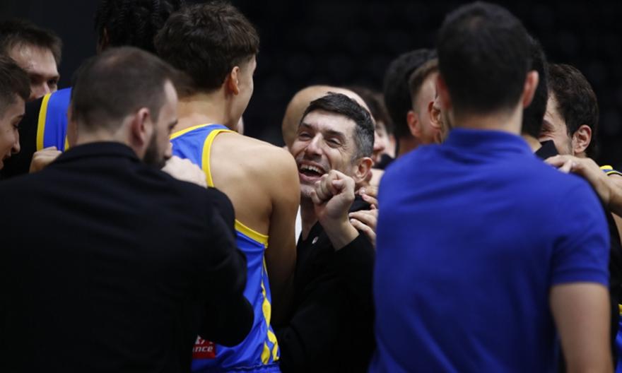 Ονειρεμένο ντεμπούτο για Ξανθόπουλο: Το Περιστέρι συνέτριψε με 26 πόντους τον Πανιώνιο μέσα στη Γλυφάδα!