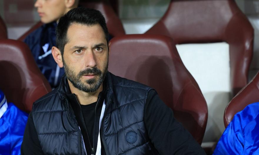 Πετράκης: «Πολύ δύσκολο βράδυ, το αποτέλεσμα τα λέει όλα»