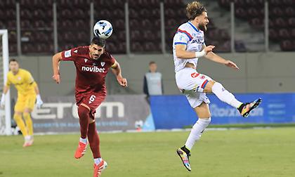 Το θεσσαλικό ντέρμπι: ΑΕΛ Novibet-Βόλος 2-5