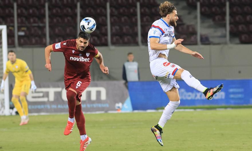 Το θεσσαλικό ντέρμπι: ΑΕΛ Novibet-Βόλος 2-5