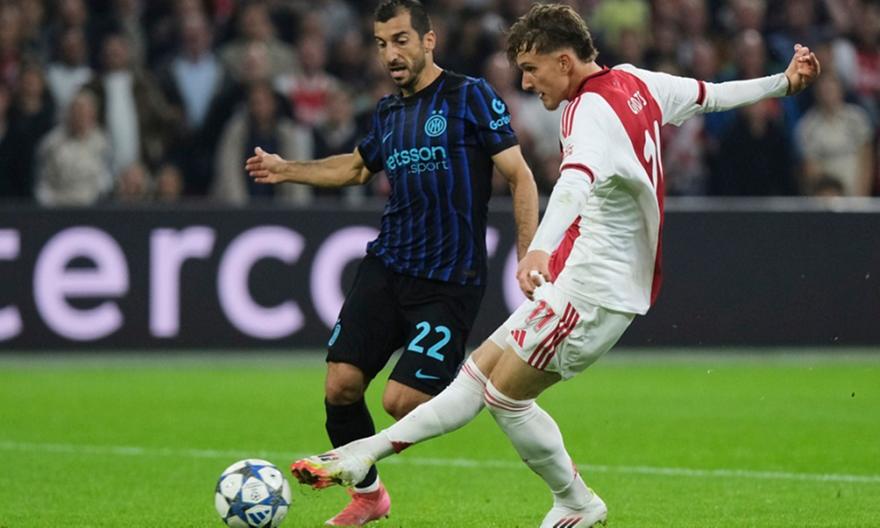 Αντίπαλοι Ολυμπιακού: Σπάρτα Ρότερνταμ-Άγιαξ