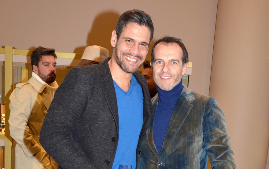 Δεν πάει το μυαλό σας τι έπιασε ο Καβατζίκης τον Ουγγαρέζο να κάνει στο break