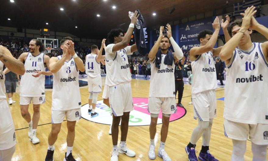 «Βομβάρδισε» τον Προμηθέα ο Ηρακλής και φώναξε ότι επέστρεψε!