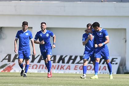 Νίκη Βόλου-ΠΑΣ Γιάννινα