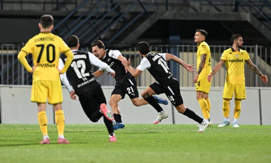 Τα highlights από την άνετη νίκη του ΟΦΗ ενάντια στον Άρη