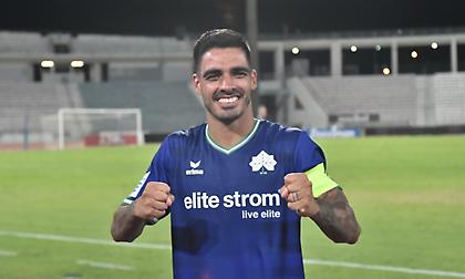 Εκτός ο Σόουζα στην Κηφισιά για ΑΕΚ