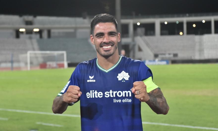 Εκτός ο Σόουζα στην Κηφισιά για ΑΕΚ