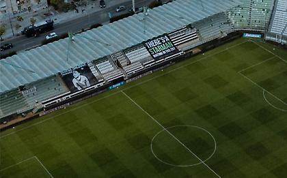 Δεν ξεχνάει τον Τζορτζ Μπάλντοκ ο Παναθηναϊκός!