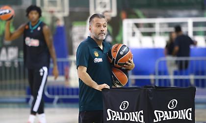 Σερέλης: «Είναι ελλιπέστατη η προετοιμασία που έχουμε κάνει, φαίνεται στους καινούργιους παίκτες»