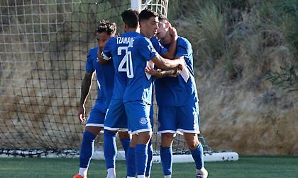 Χανιά-Athens Kallithea