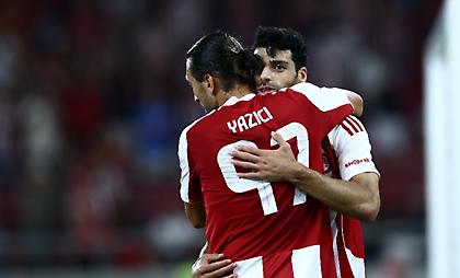 Τσανάκας: «Θα περίμενα μία έκπληξη στη μεσοεπιθετική γραμμή του Ολυμπιακού»