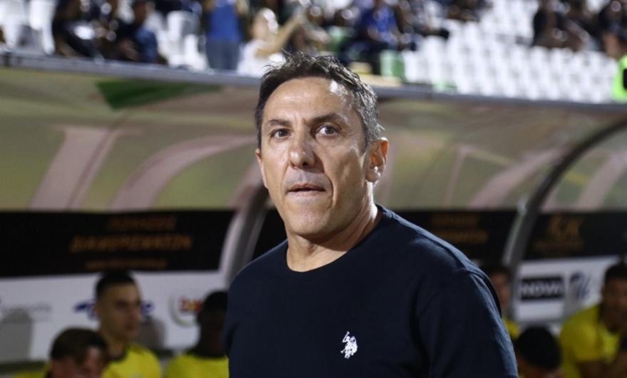 Οι ενδεκάδες του Λεβαδειακός-Παναιτωλικός