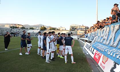 Ηρακλής-Νέστος Χρυσούπολης