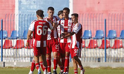 Ολυμπιακός Β-Καλαμάτα