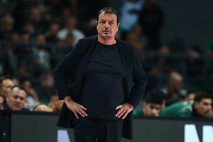 Πετρίδης: «Ήταν ένα καμπανάκι του Αταμάν για τους παίκτες του Παναθηναϊκού»