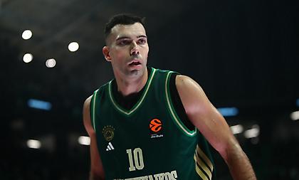 Παναθηναϊκός AKTOR: Ανάσες σε Σλούκα με ΠΑΟΚ