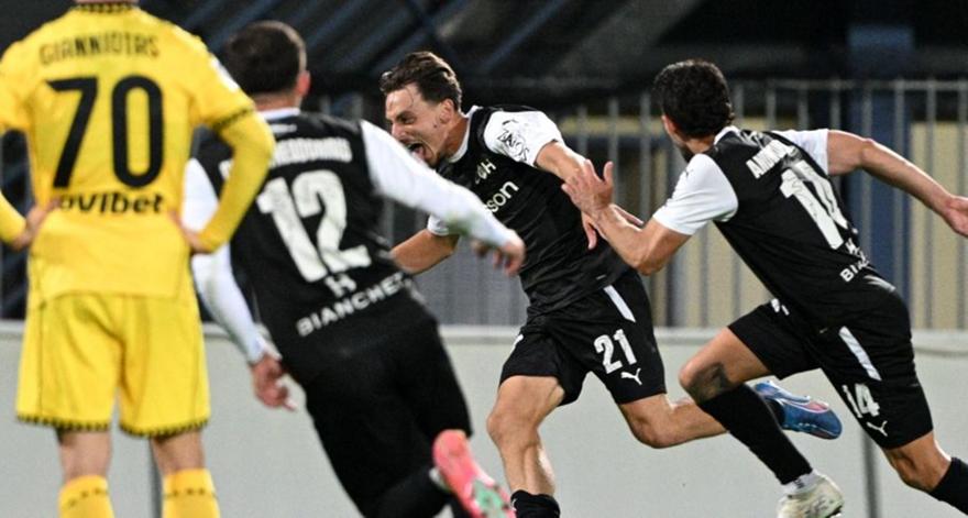 Αποστολάκης: «Η νίκη αυτή είναι αφιερωμένη στους φιλάθλους του ΟΦΗ»