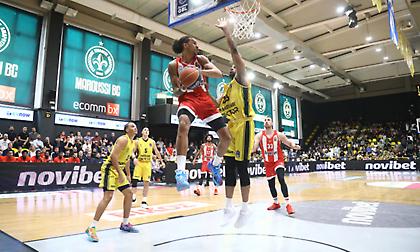 Μαρούσι-Ολυμπιακός (4η περίοδος)