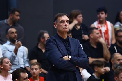 Μπαρτζώκας: «Πολύ σημαντική προσθήκη ο Νιλικίνα-Δεν έχουμε χρονοδιάγραμμα για Έβανς»