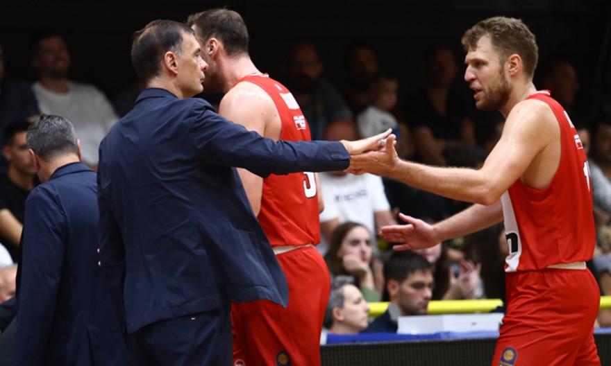 Μπαρτζώκας: «Χρειάζεται λίγη μαγεία για να τους εντάξεις όλους - Δεν με νοιάζει ποιος σκοράρει αλλά να παίζουμε ομαδικά»