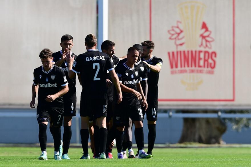 Συνέχισε το απόλυτο με τεσσάρα στον Ολυμπιακό Β η Καλαμάτα - Γκέλαρε στη Μαρκό ο Πανιώνιος, εύκολη νίκη για τον Ηρακλή