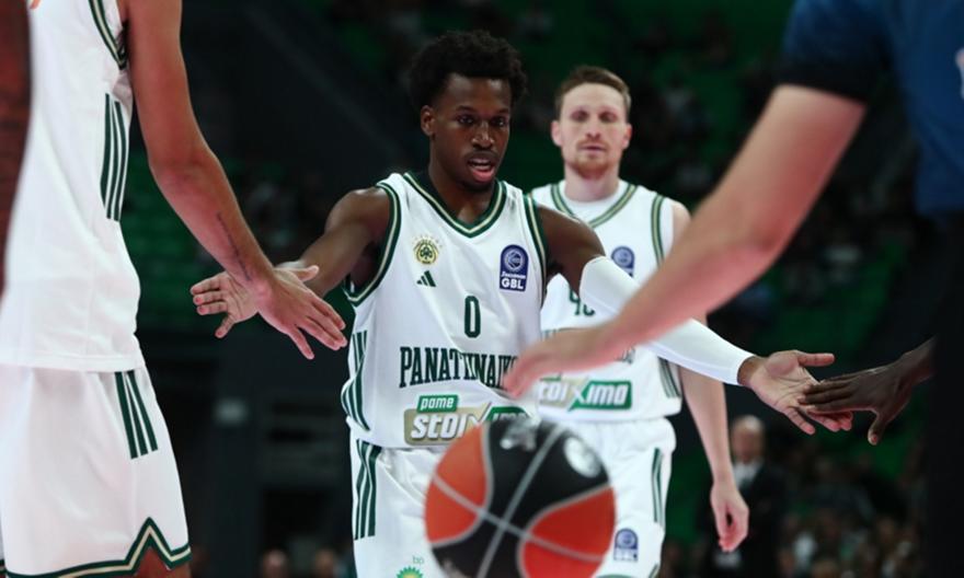 Καθάρισε χαλαρά τον ΠΑΟΚ ο Παναθηναϊκός και έδωσε χρόνο στους «νέους»