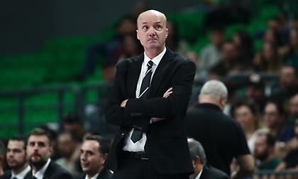 Ζντοβτς: «Τι μπορώ να πω μετά από ένα τέτοιο ματς; - Έβλεπα τρομαγμένα πρόσωπα όταν έπαιρνα τάιμ άουτ»