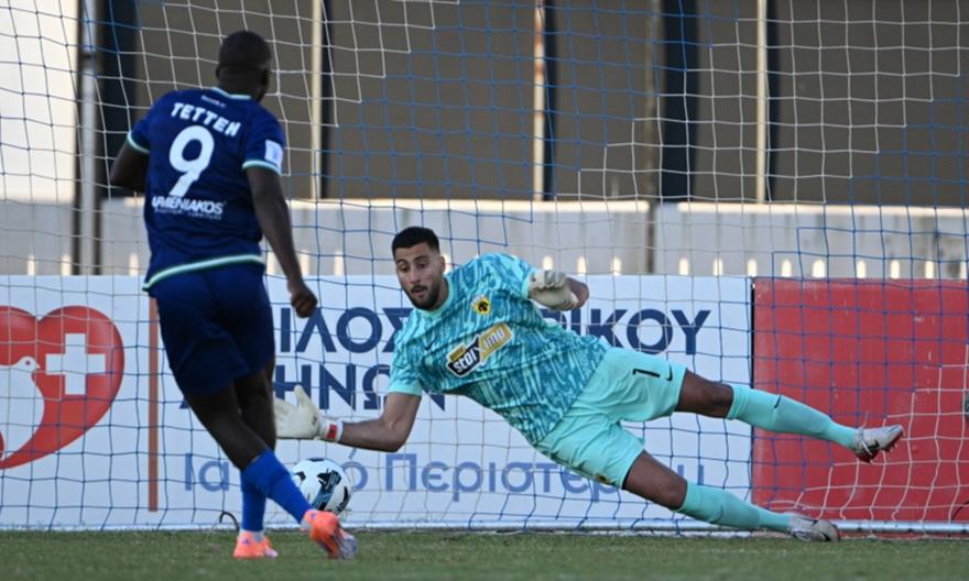 Στρακόσα: «Πιο παλικαρίσια νίκη που έχω κάνει - Έγιναν πράγματα που δεν πρέπει να συμβαίνουν στο ελληνικό ποδόσφαιρο»