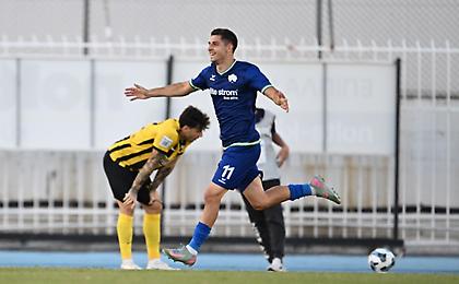 Νέα αδράνεια στην άμυνα της ΑΕΚ, 2-0 με Παντελίδη η Κηφισιά