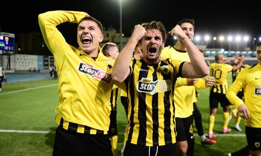 Η επική ανατροπή της ΑΕΚ μήνυμα πως θα νικάει τους δικούς της και άλλους δαίμονες