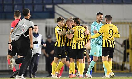 Τσακίρης: «Καρυδάτη νίκη για την ΑΕΚ, κάτι τέτοια αποτελέσματα σε κρατούν στην κορυφή»