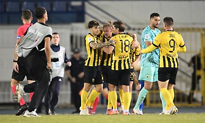 Από την κόλαση στον παράδεισο η ΑΕΚ: Τα highlights της τρομερής ανατροπής της Ένωσης κόντρα στην Κηφισιά!