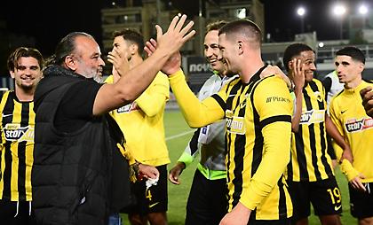 Ηλιόπουλος: «Τα σχόλια περισσεύουν, κάθε άνθρωπος βλέπει, καταλαβαίνει και συνεχίζουμε»