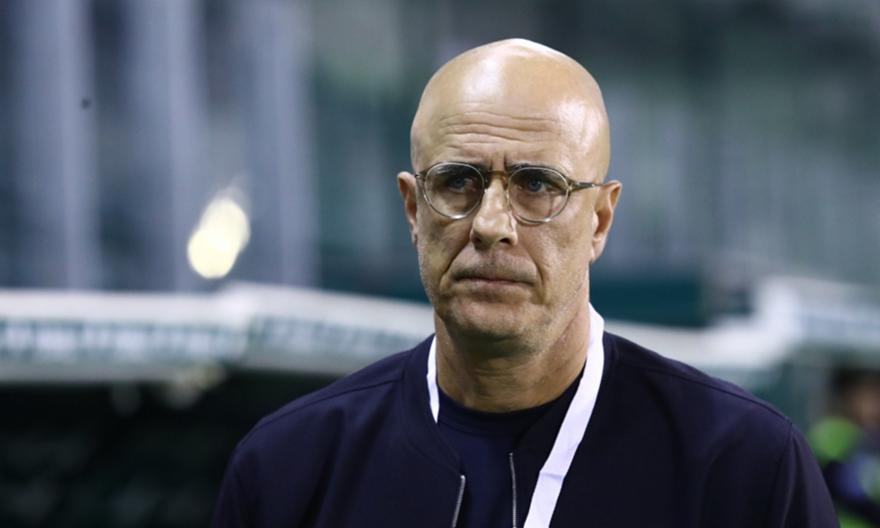 Βόκολος: «Κλείσαμε τους χώρους, δεχθήκαμε γκολ από στημένη φάση - Θα μπορούσαμε να πάρουμε κάτι παραπάνω»