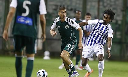 Η αναμέτρηση του «τριφυλλιού» με τους Περιστεριώτες: Παναθηναϊκός-Ατρόμητος 1-0